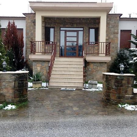 Evenos Villa Káto Loutrákion Exterior foto