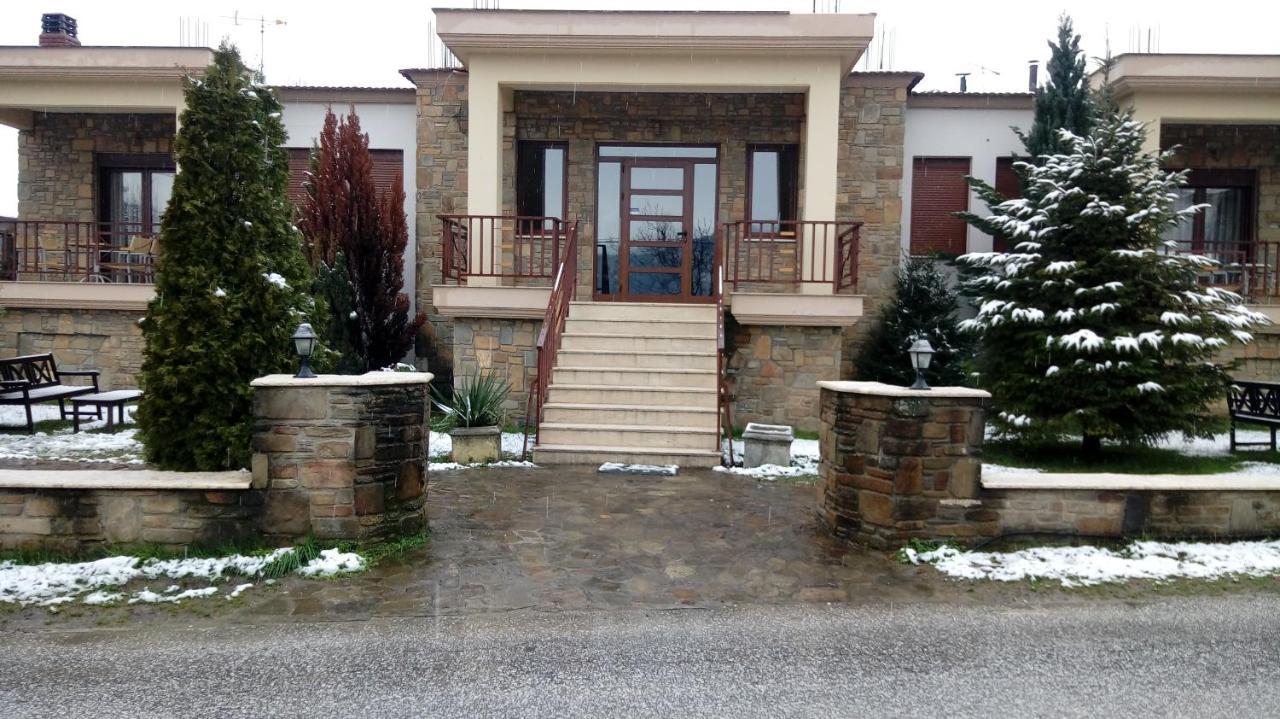Evenos Villa Káto Loutrákion Exterior foto